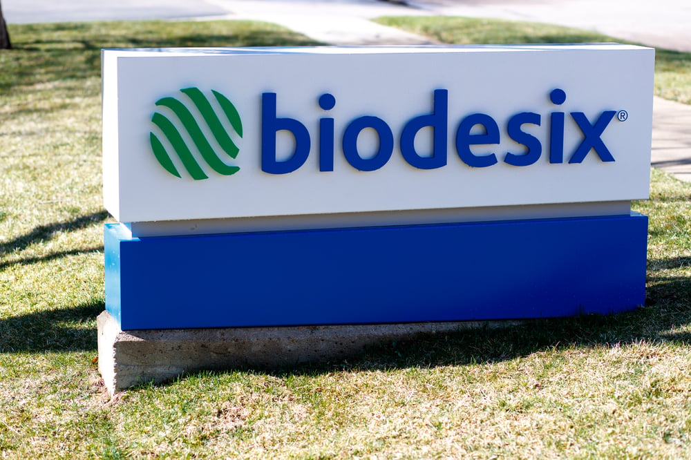 Biodesix sign