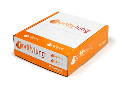 nodify lung packaging