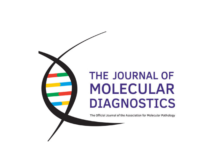journal of molecular diagnostics logo