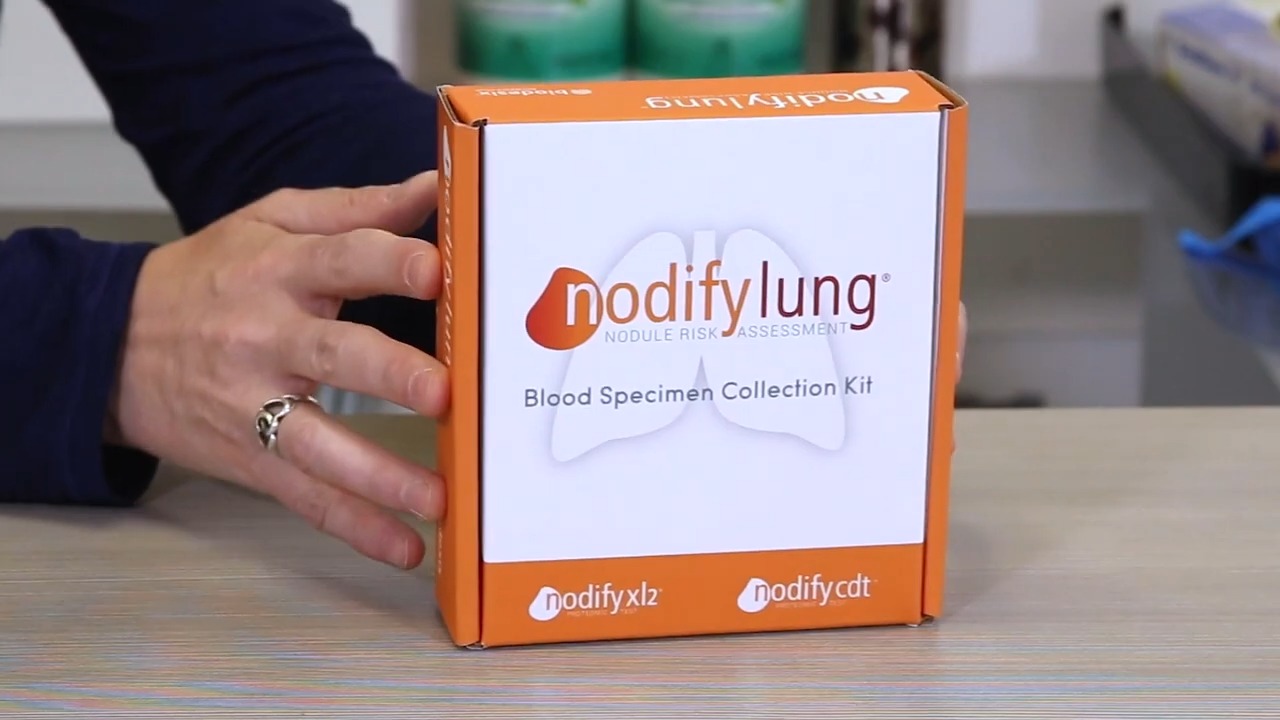 Nodify Lung Box